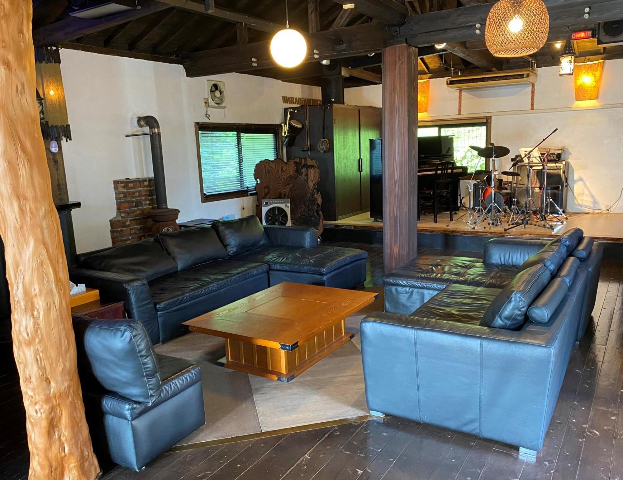 Momの家 Warabi Hotel Hirado Екстериор снимка